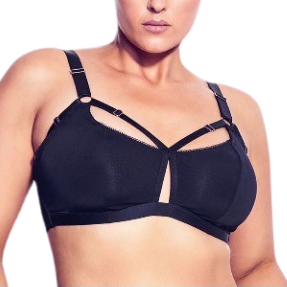 NWT Fox & Royal Avril Bralette